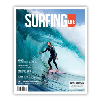 Surfing Life Magazine Subscription